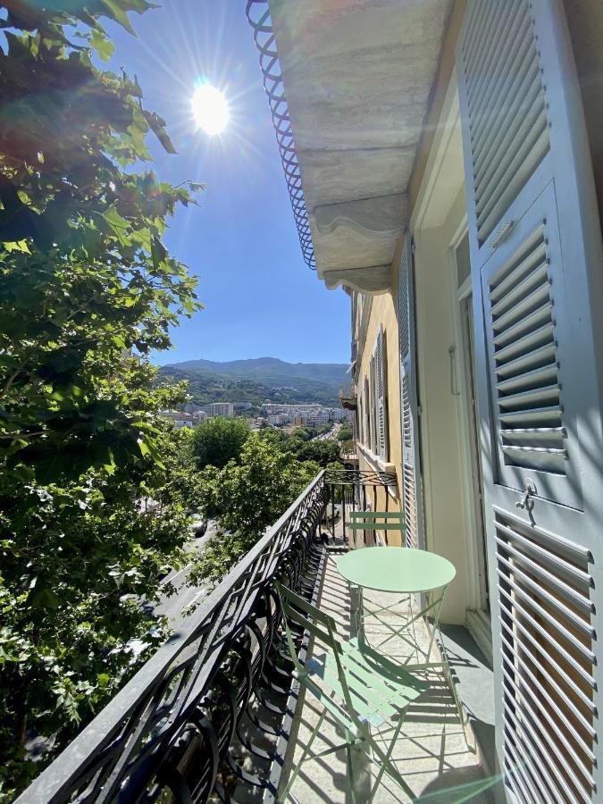 Le Marechal Lägenhet Bastia  Exteriör bild