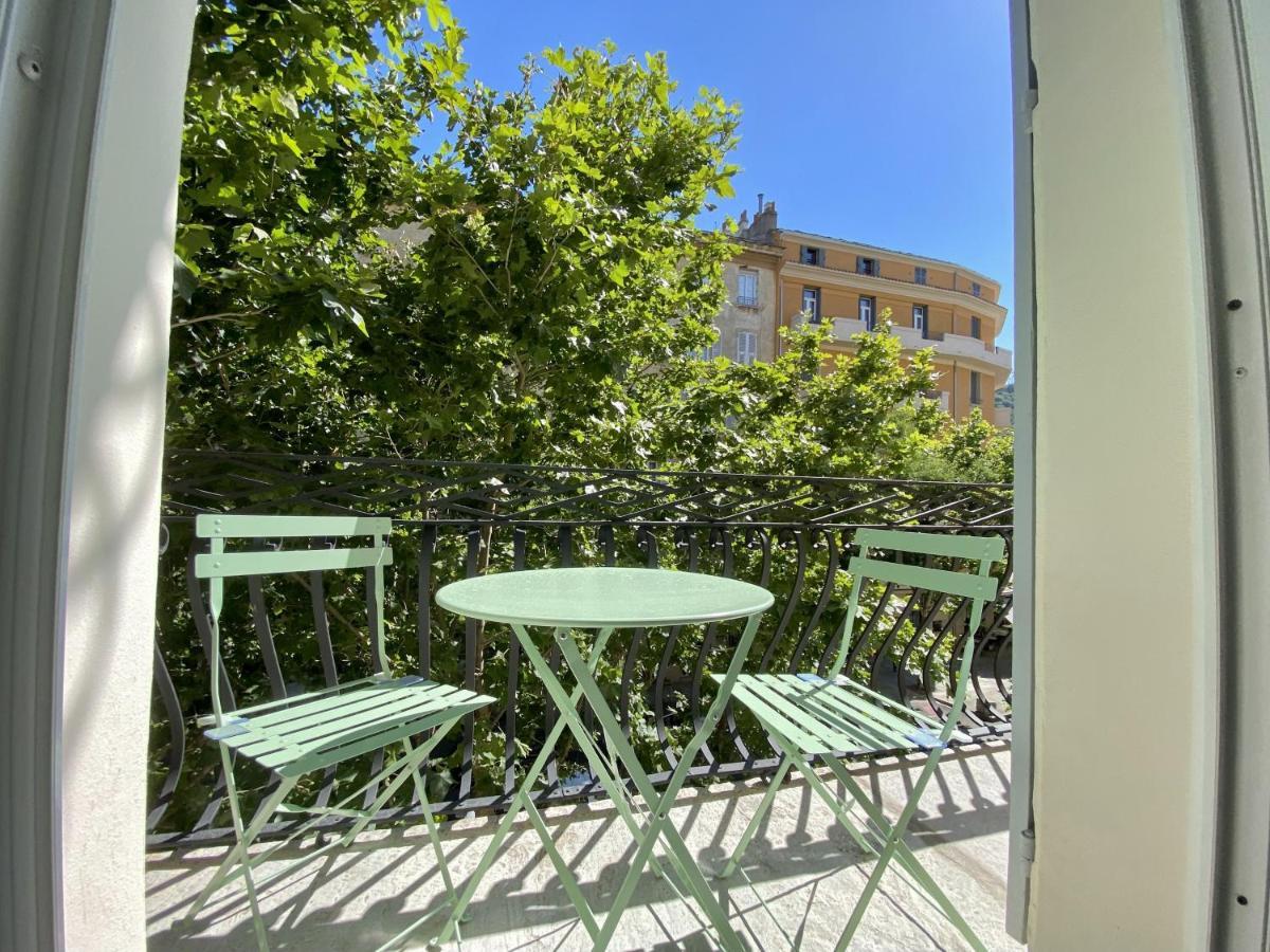 Le Marechal Lägenhet Bastia  Exteriör bild