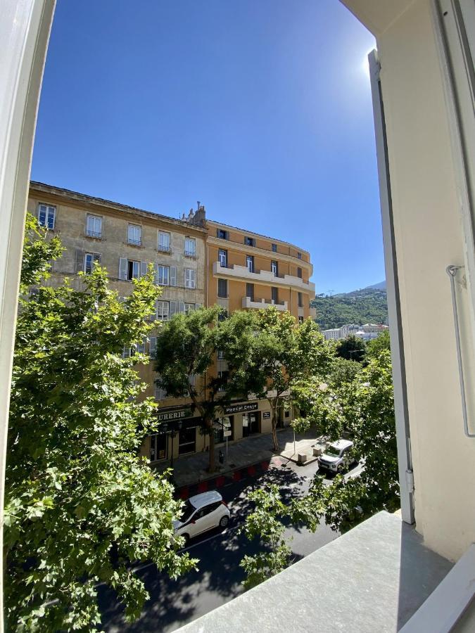 Le Marechal Lägenhet Bastia  Exteriör bild